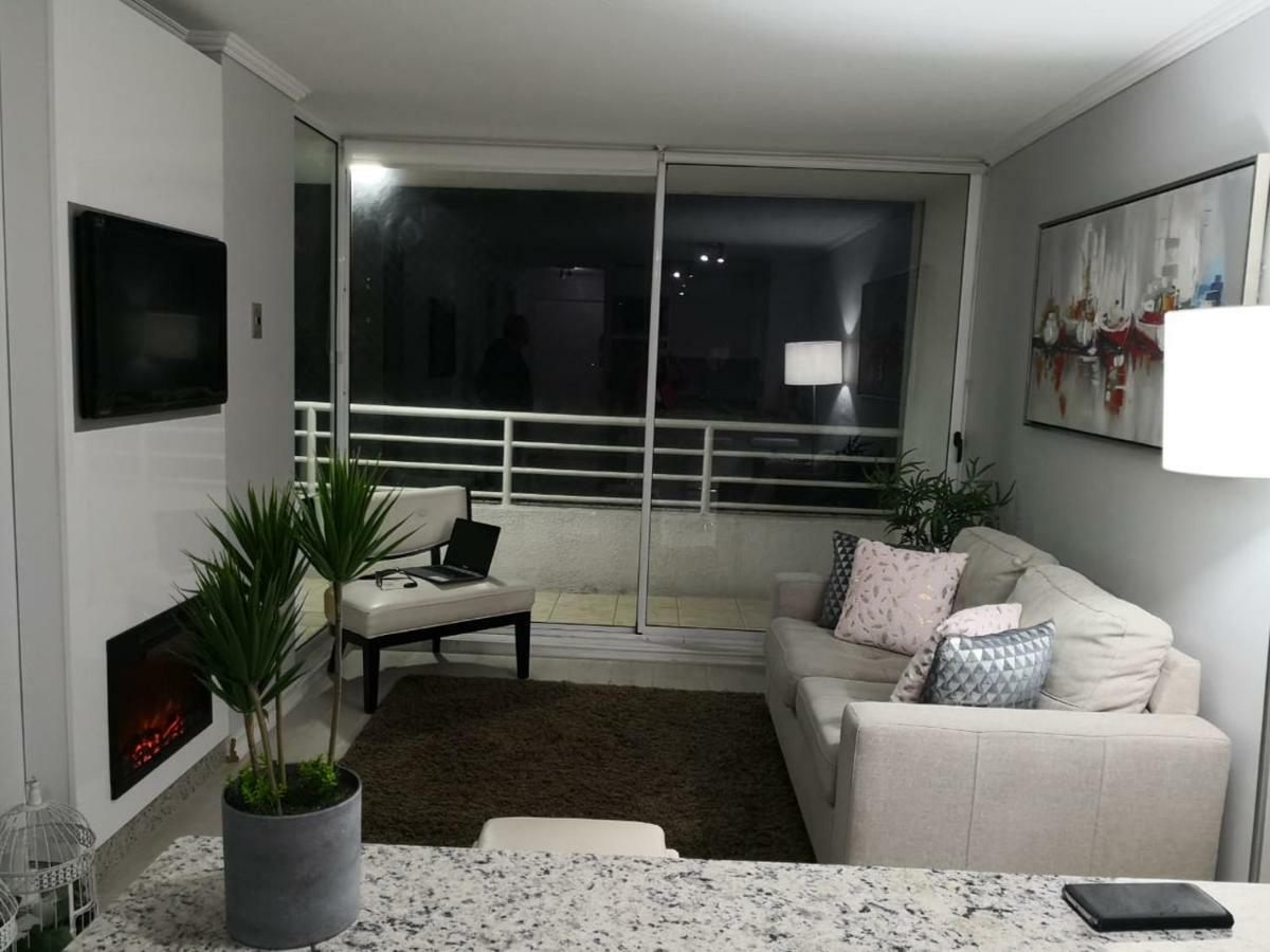 Cpm Apartment Vina del Mar Exterior foto